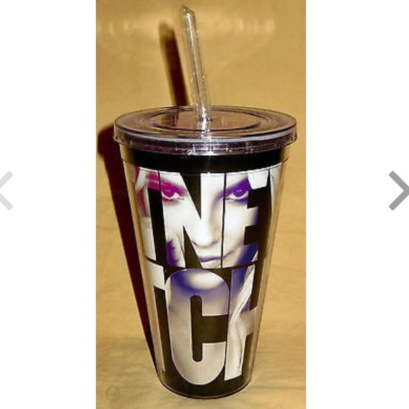 Britney Spears Piece of Me tumbler - Picture 2 of 2